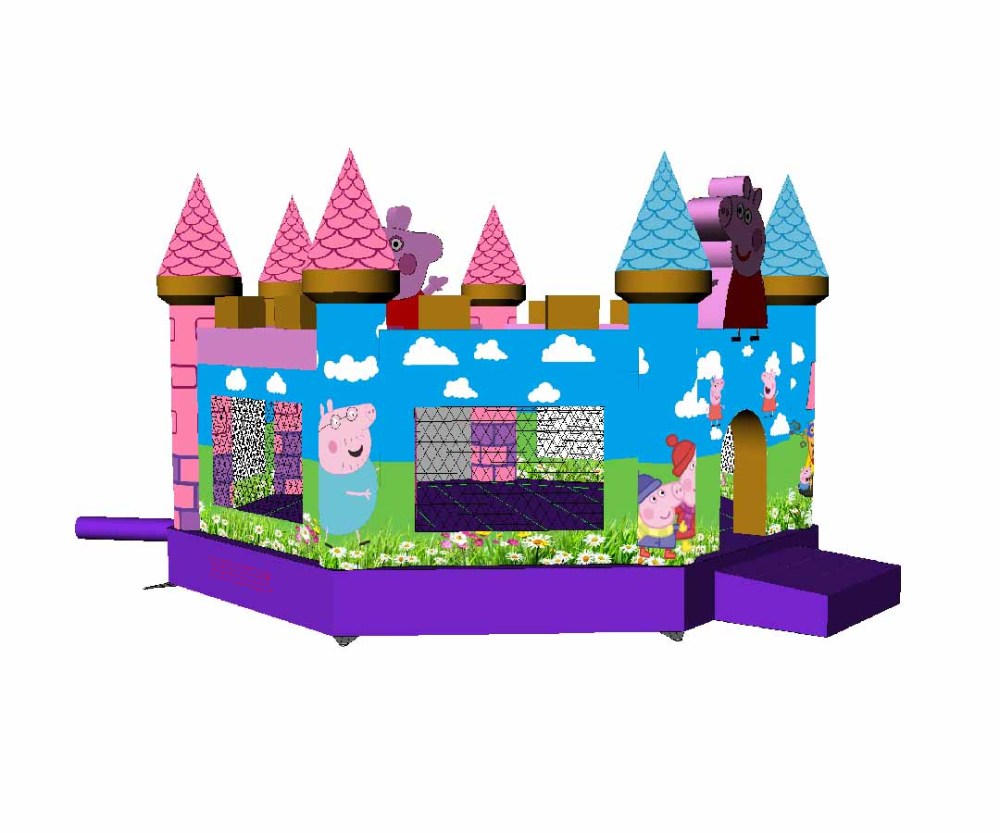 Peppa Bouncer, BO-2602031