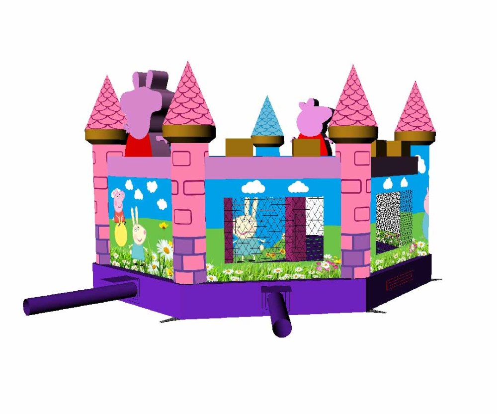 Peppa Bouncer, BO-2602031