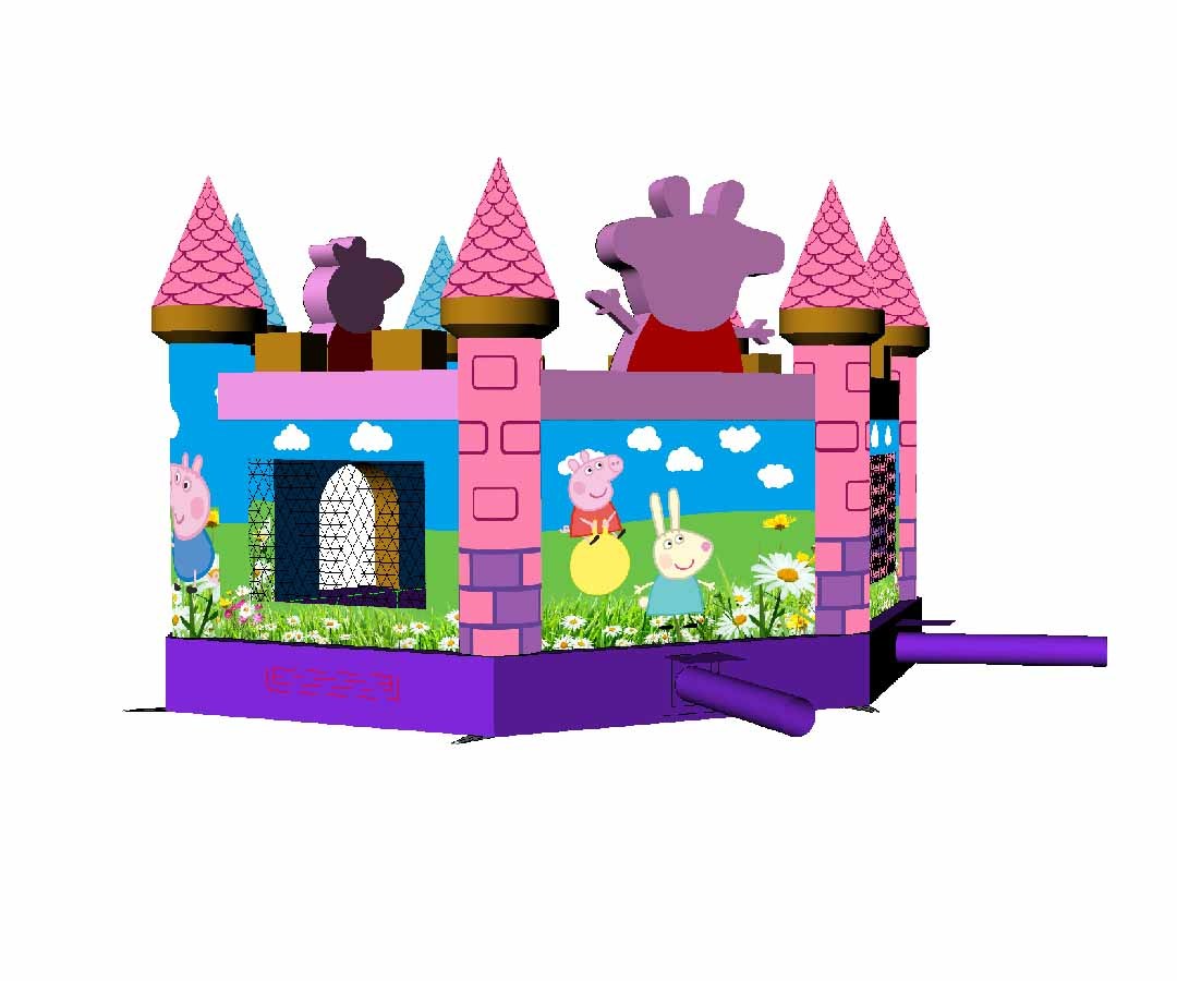 Peppa Bouncer, BO-2602031