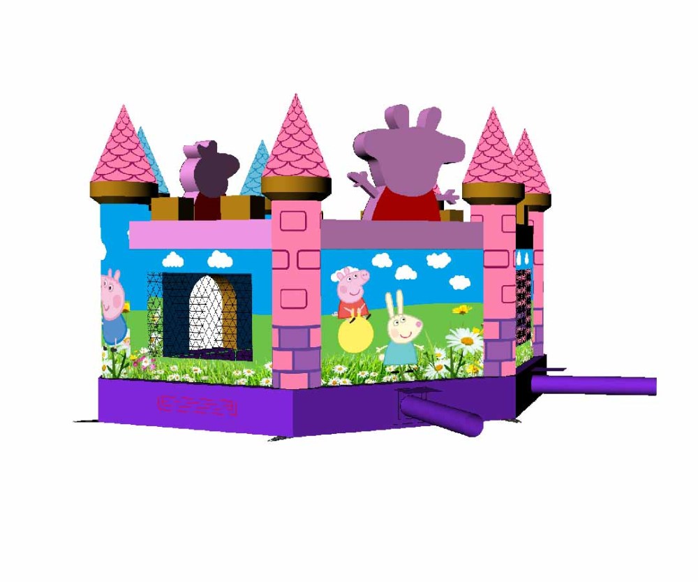 Peppa Bouncer, BO-2602031