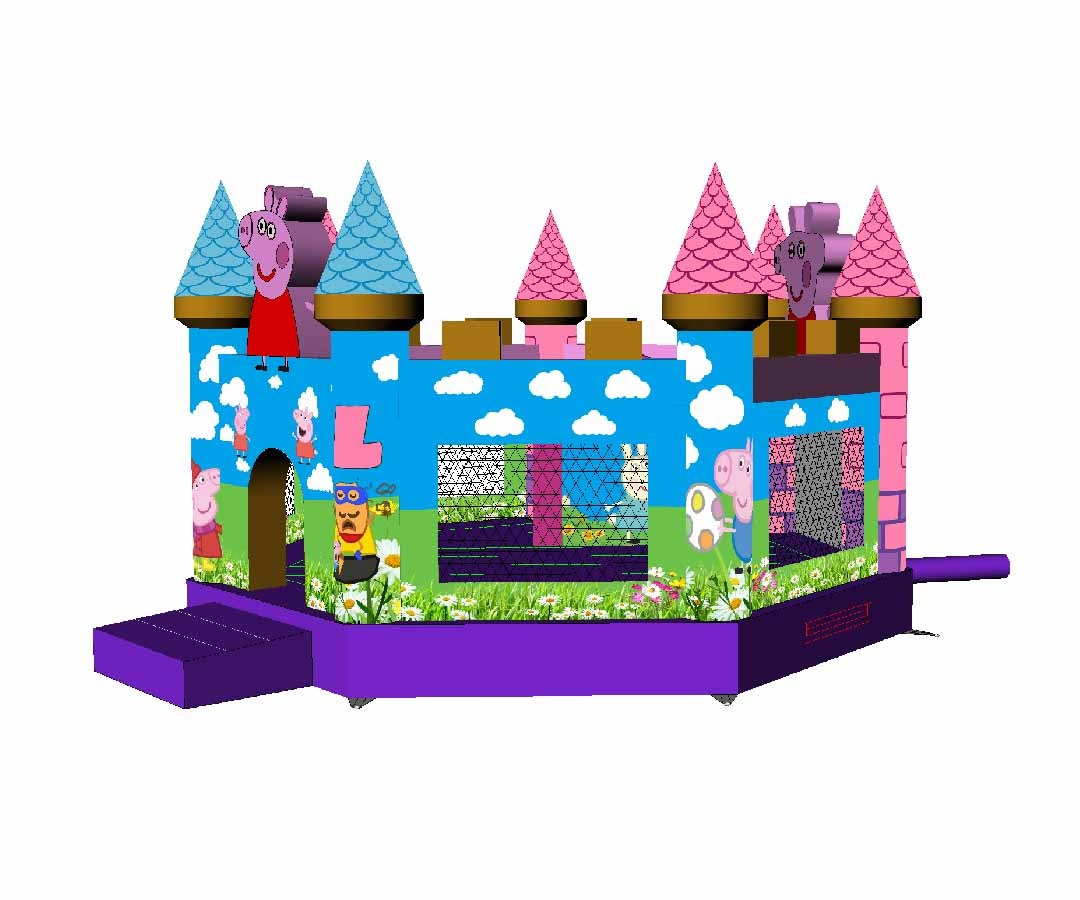 Peppa Bouncer, BO-2602031