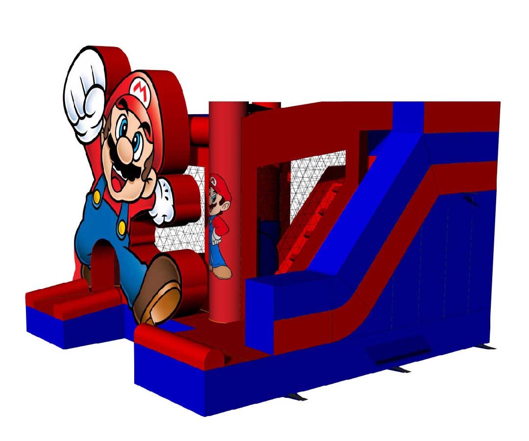 Mario Combo, CO-2508191