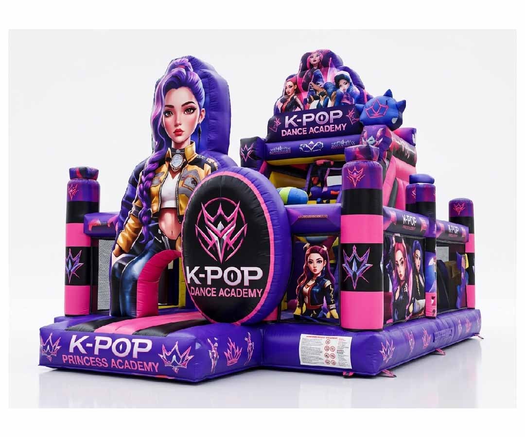 KPop Demon Hunters Park Combo, CO-2606101