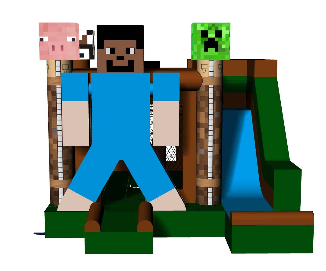Minecraft Combo, CO-2606105