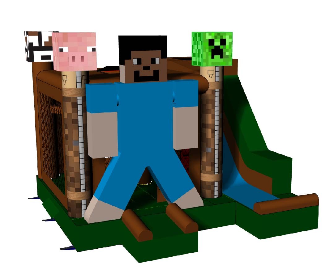 Minecraft Combo, CO-2606105