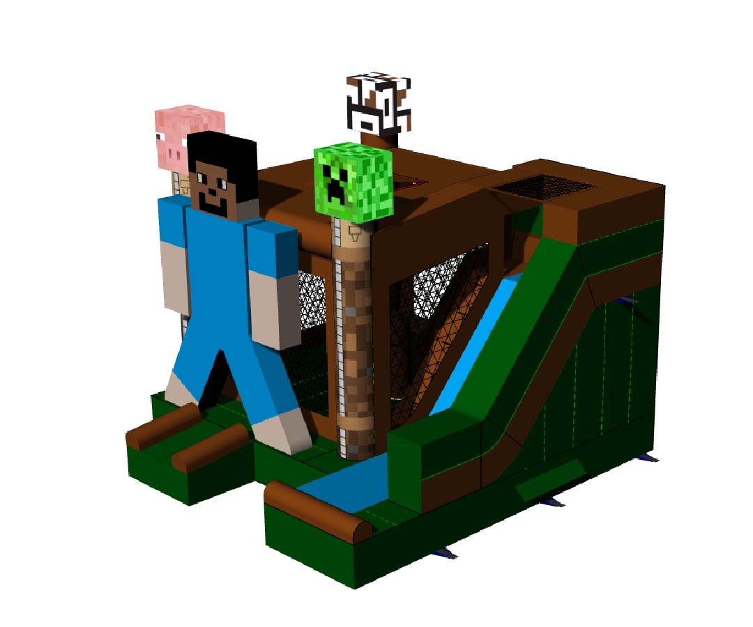 Minecraft Combo, CO-2606105