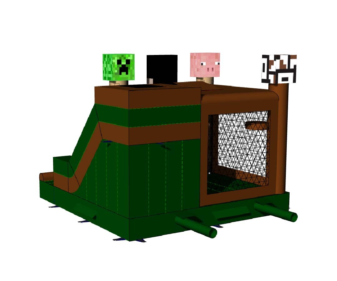 Minecraft Combo, CO-2606105