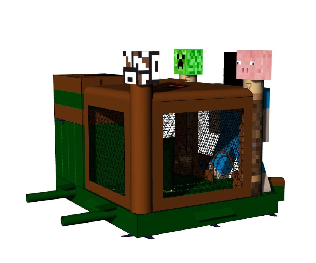 Minecraft Combo, CO-2606105