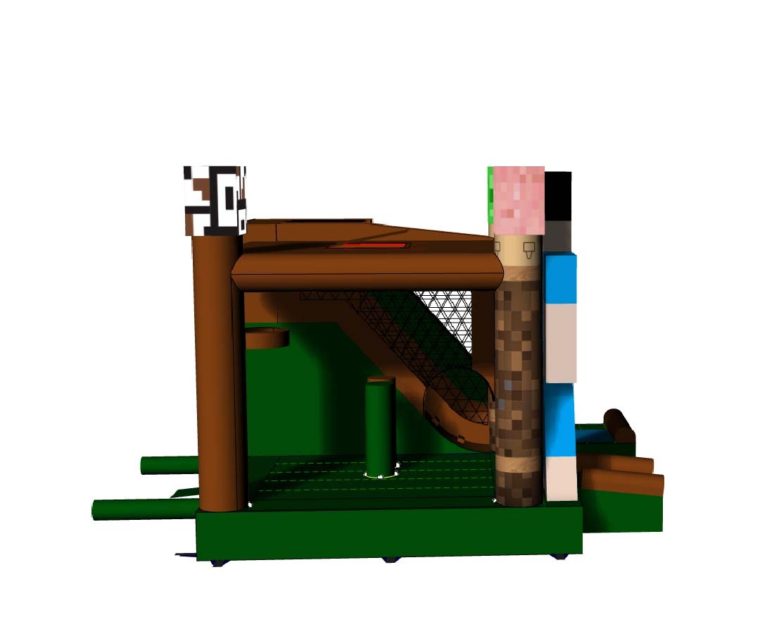 Minecraft Combo, CO-2606105