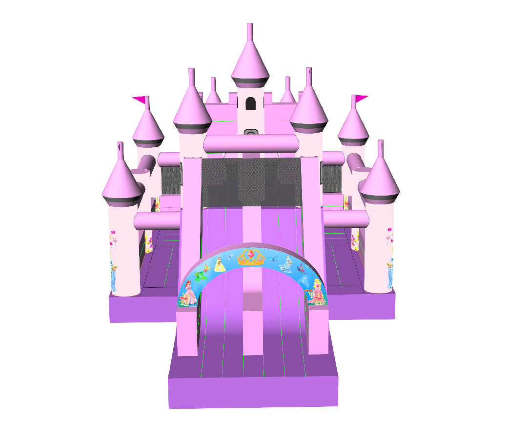 Princess Combo, CO-2606284