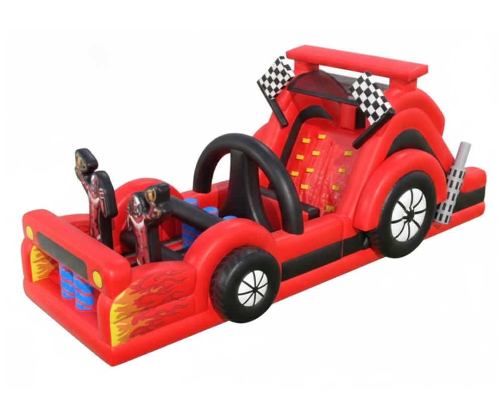Race Car Obstacle Course, OB-2606072
