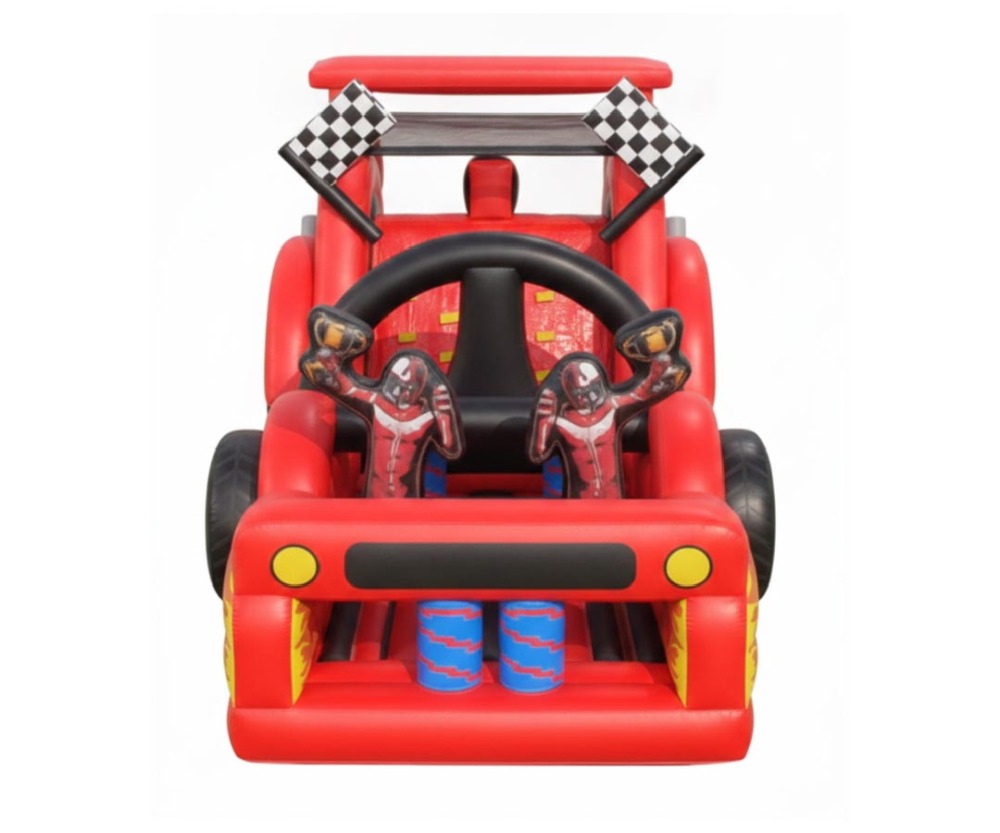 Race Car Obstacle Course, OB-2606072