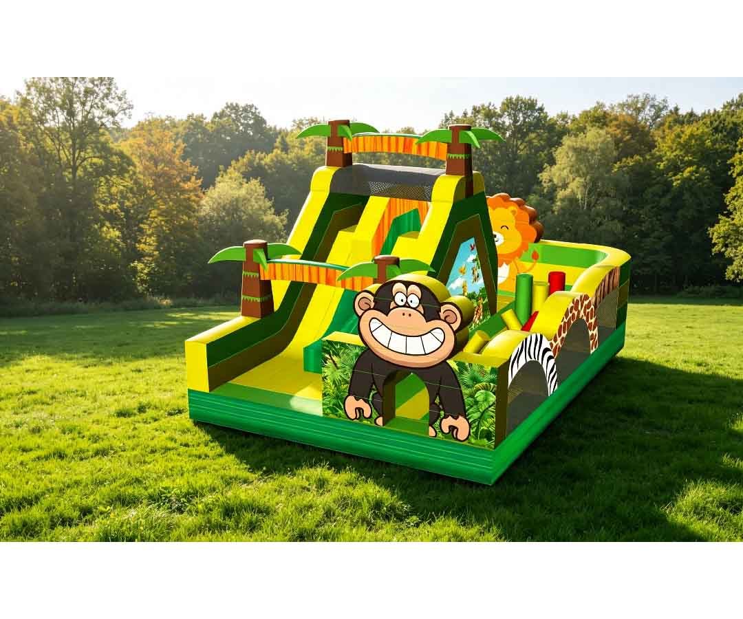 Safari Obstacle Course, OB-2606074