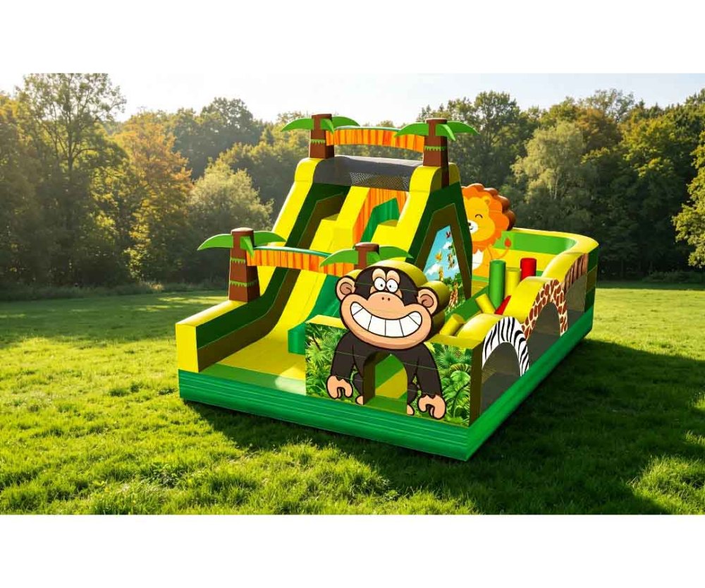 Safari Obstacle Course, OB-2606074