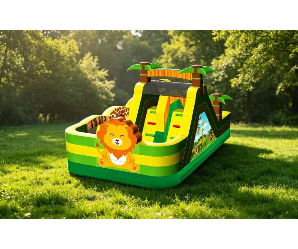 Safari Obstacle Course, OB-2606074