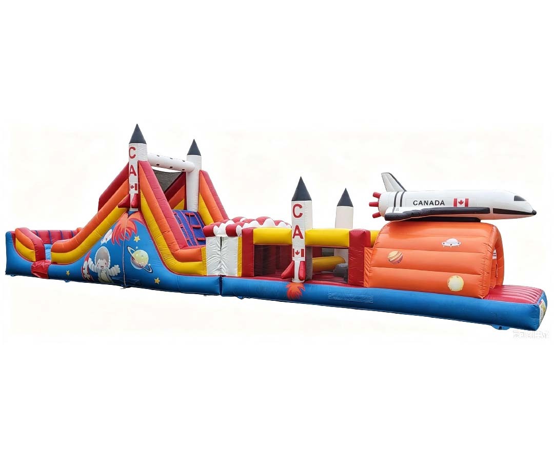 Space Shuttle Obstacle Course, OB-2606188