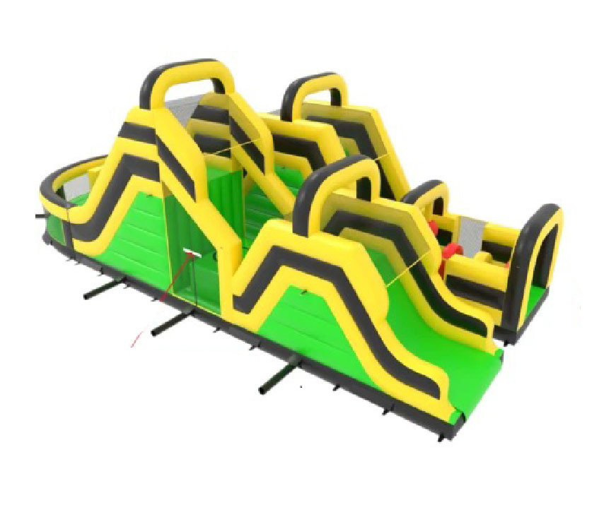 Adrenaline Obstacle Course, OB-2606203