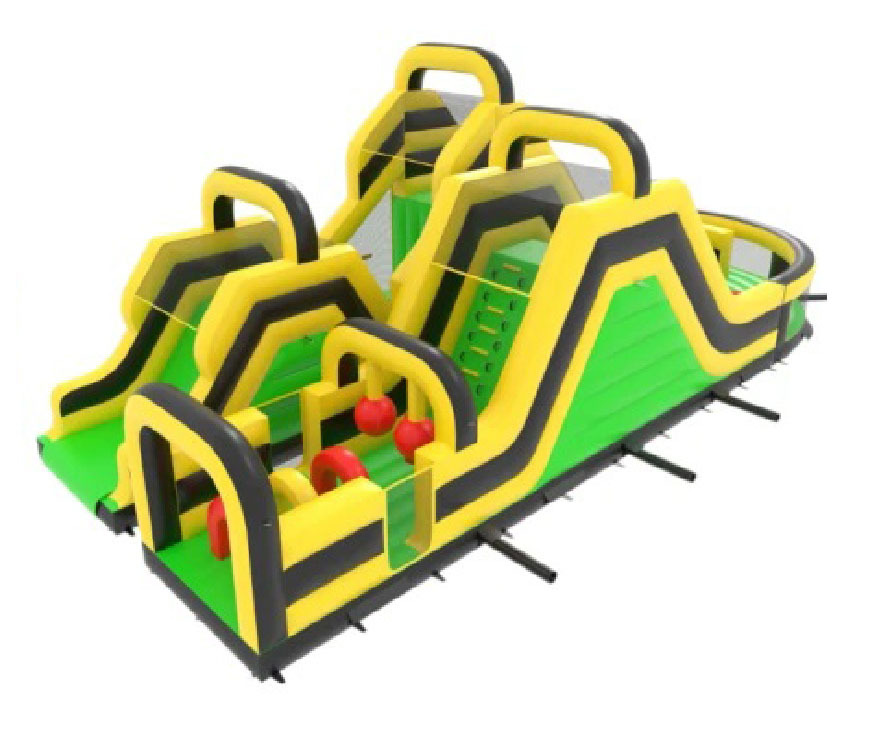 Adrenaline Obstacle Course, OB-2606203
