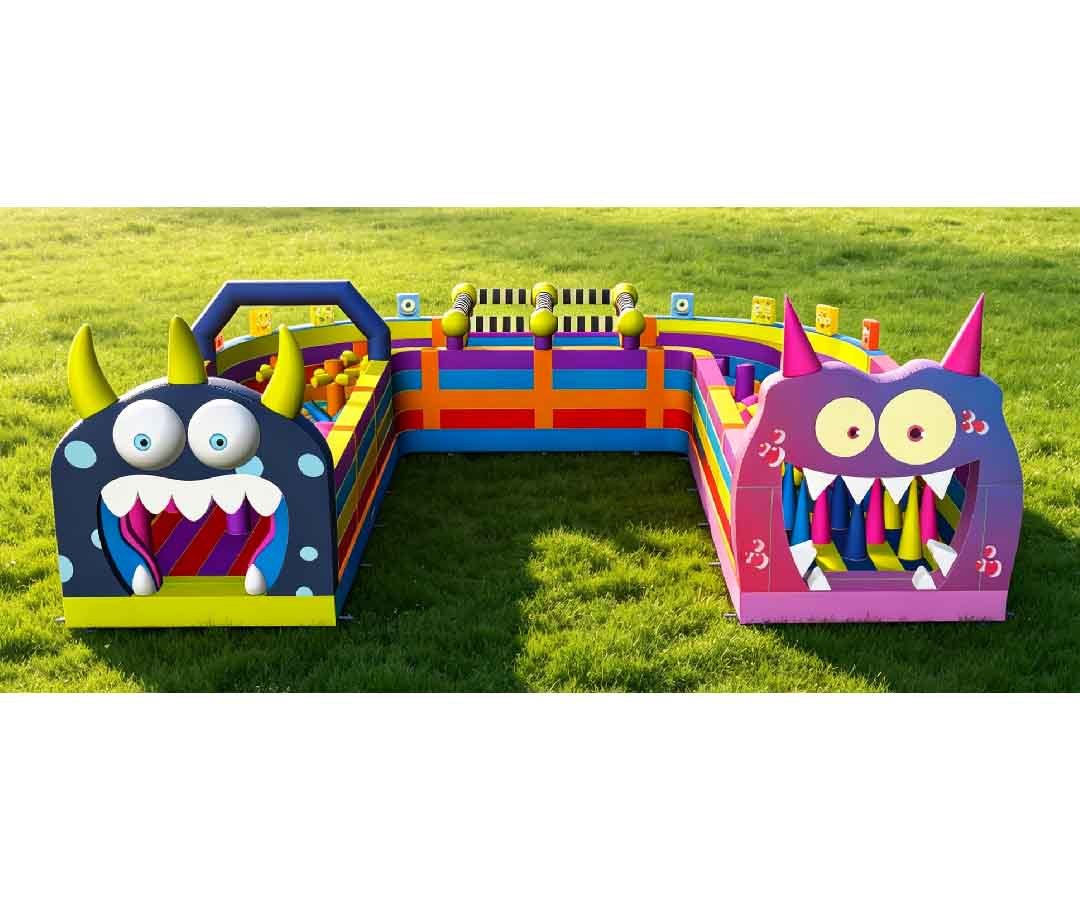 Monster Obstacle Course, OB-2606206