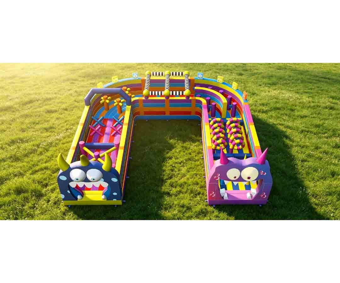 Monster Obstacle Course, OB-2606206