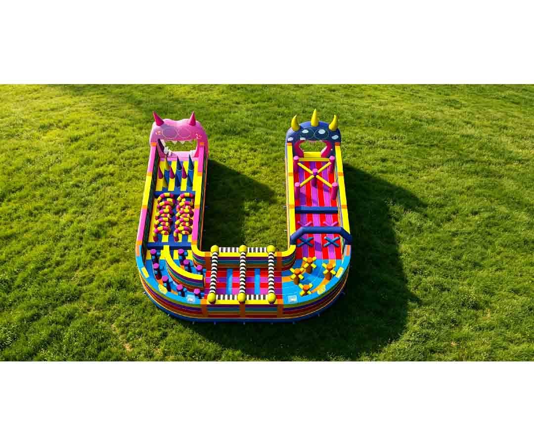 Monster Obstacle Course, OB-2606206