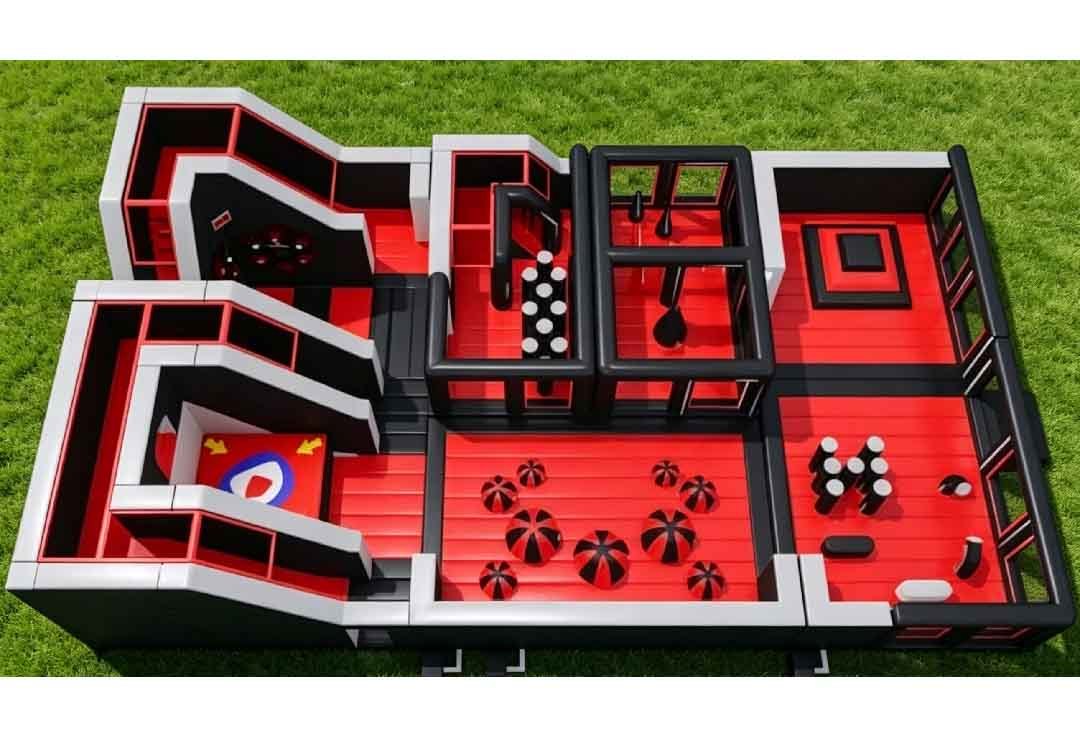 Red Black Sports Park, PA-2406033
