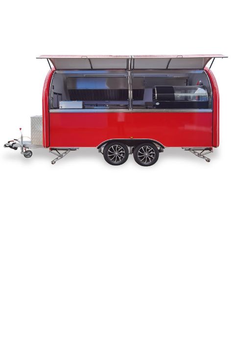 ROUNDER FOOD TRAILERS