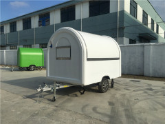 Foodtruck Mobile Concession Stand Mini Food Trailer Bakery Food Truck