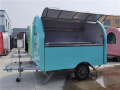 Bbq Trailer Mobile Food Cart Mobile Kitchen
