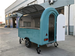 Bbq Food Truck Custom Food Trailers Vintage Ice Cream Van Food Caravan