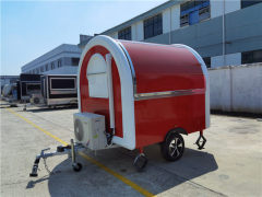 Churros Food Truck Snow Cone Trailer Food Vending Cart Vintage Ice Cream Van Food Wagon