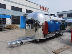 Donut Food Truck Taco Trailer Vintage Ice Cream Van Food Wagon