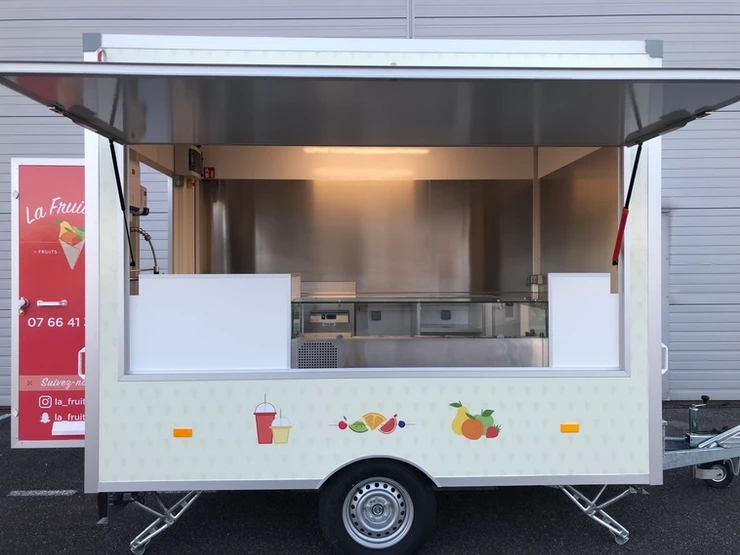 Getting Started With A Food Truck Trailer: A Good Solution?