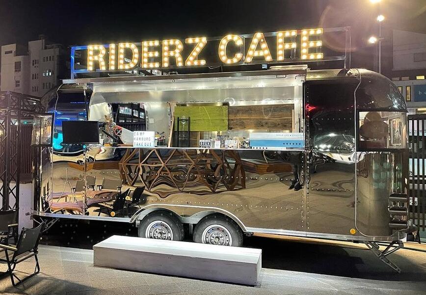 How To Customize Food Trailers/food Trucks?