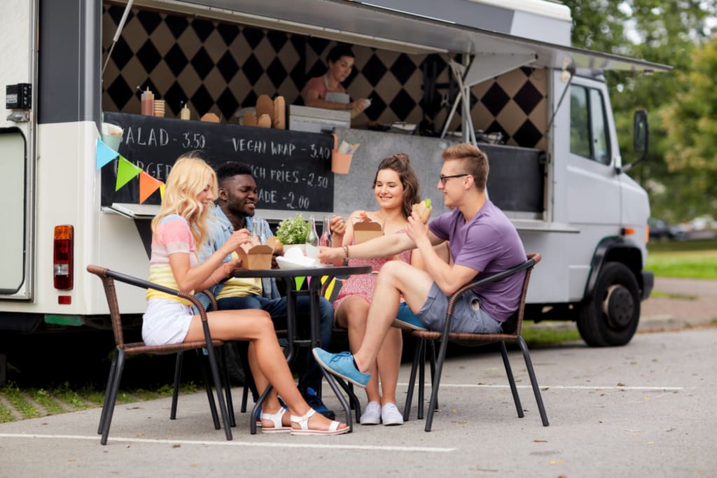 Is It Better To Open A Store, Or To Be A Mobile Food Trailer?