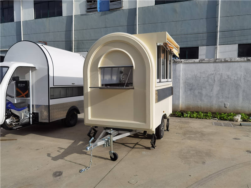 Bbq Food Trucks Coffee Trailers Hot Dog Cart Ice Cream Van