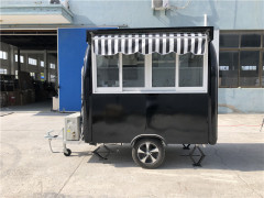 Bangos Food Truck Cheap Food Trailers Food Vending Cart Foodtruck