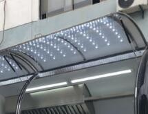 LED Star windows(only for MT/MTJ series)