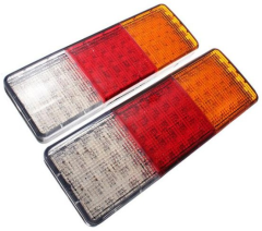 E4 Taillight