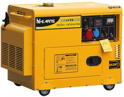 Generators 6kw
