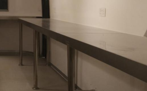 Simple Stainless steel counter（only for MA/MZ series)）