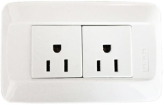 Sockets, Power Inlets Any country standard is available