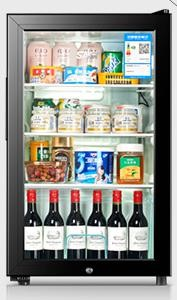 Drink fridge 71L