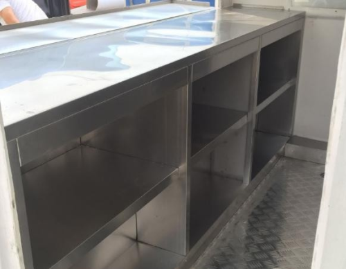 Standard Stainless steel counter（only for MA/MZ series)）