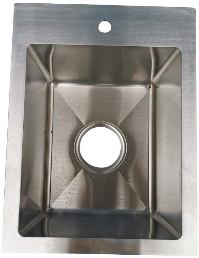 304 Stainless Steel Single sink(small)