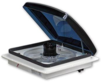 Roof vent 12V