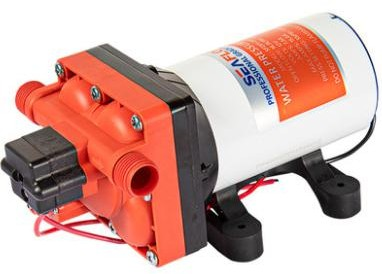 SEAFLO water pump.