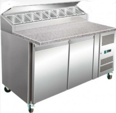 Salad bar fridge 120~180CM