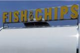Letter advertising light