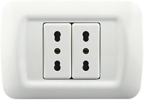 Sockets, Power Inlets Any country standard is available